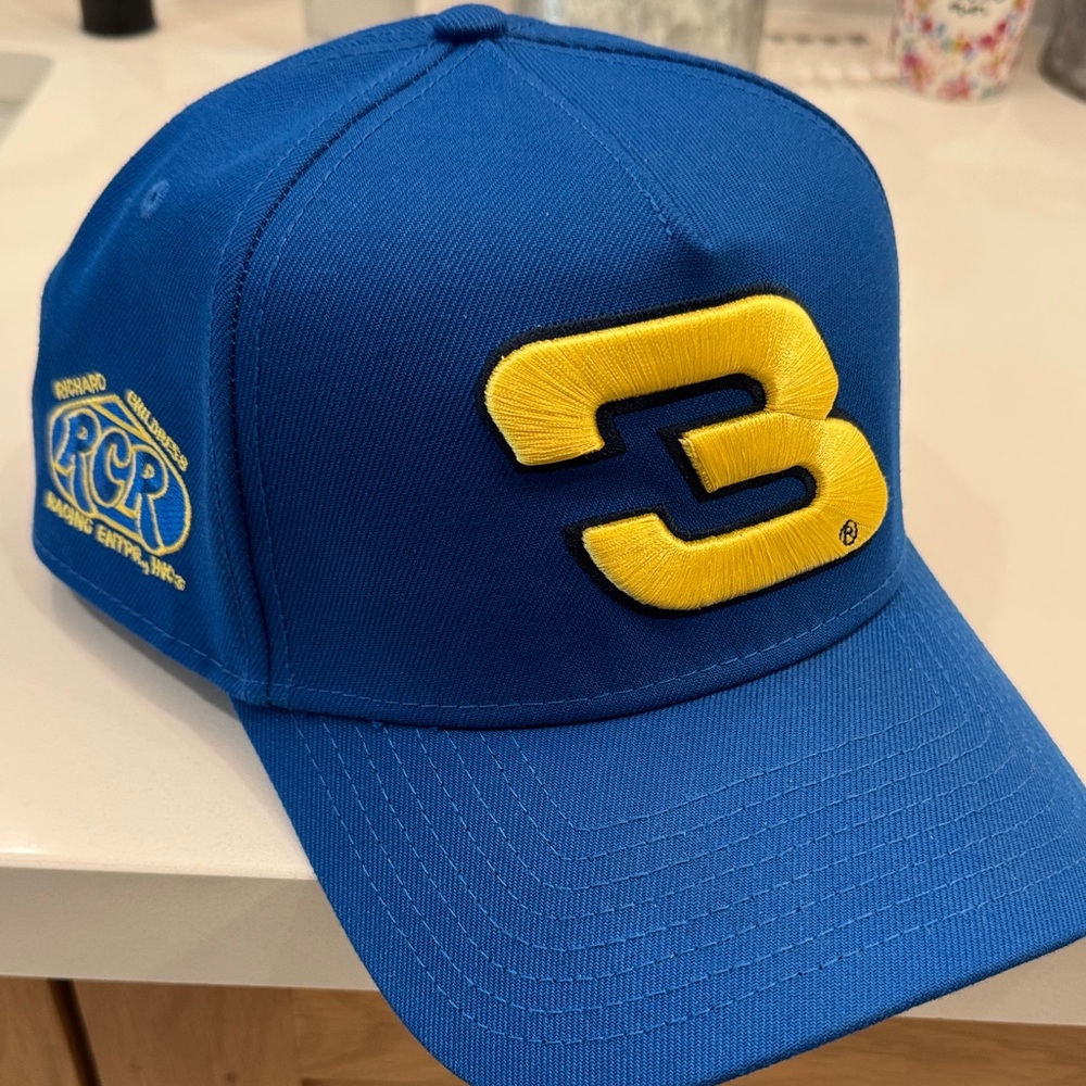 NASCAR Men’s Austin Dillon RCR Hat